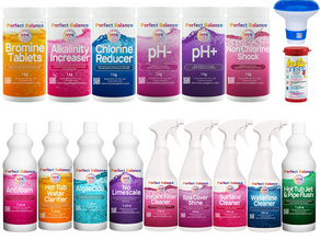 How to Maintain Balanced Spa Water Alongside Bromine Tablets