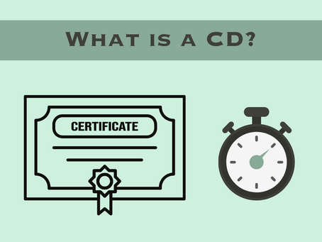 What is a Certificate of Deposit?
