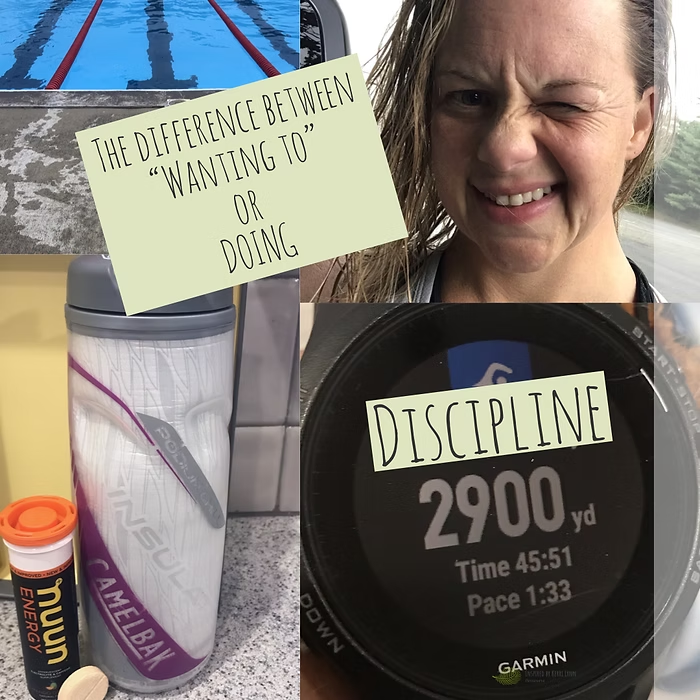 Are you struggling too? Do you follow through on your intentions?