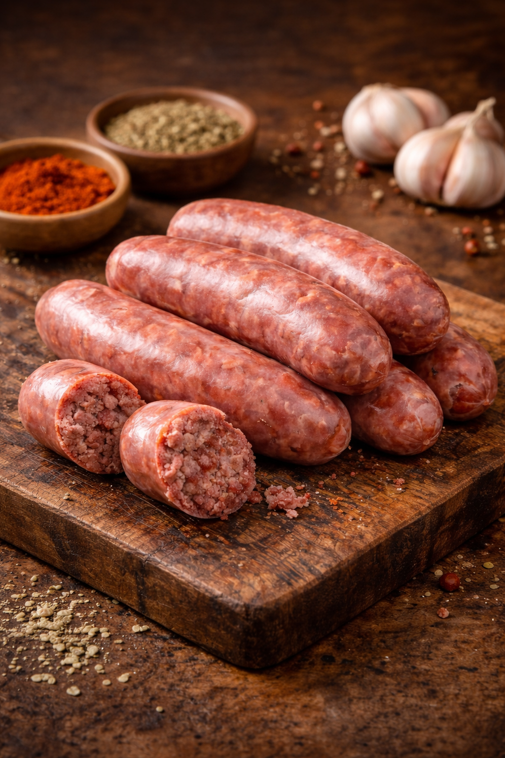 Chorizo Fresco Tipo Argentino