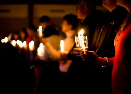 Christmas Eve Vigil & Holy Eucharist