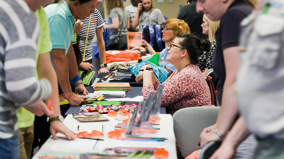 Volunteer Fair