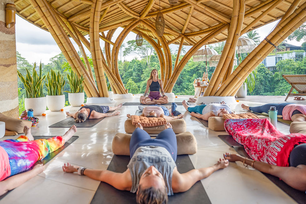 Thumbnail: The Art Of Being - Weekend Retreat