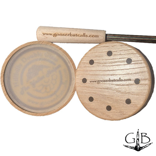 3.5 Inch Crystal Disc Clear Crystal Disc For Turkey Friction Pot - Foto 10