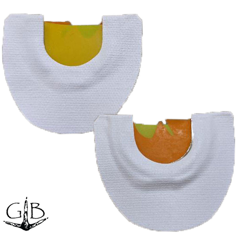 Soul Sister diaphragm mouth turkey call with two-reed reverse combo cut