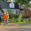 Emergency tree removal in Lancaster County PA responding to dangerous and downed trees after storms