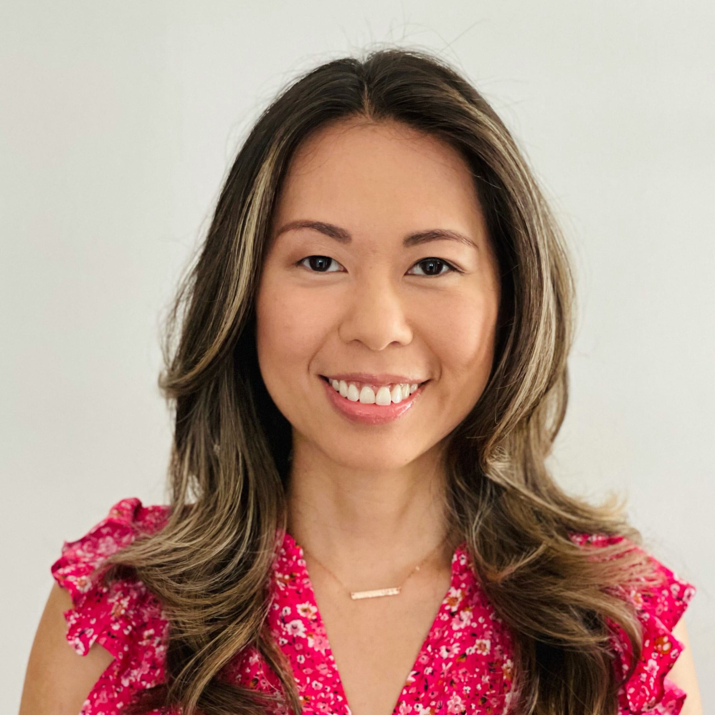 Headshot of Jennifer Chen, LPC, specializing in maternal mental health, trauma, anxiety, and couples burnout therapy in Maryland