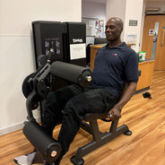 £3.3k spend in Bader Gym