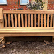Donation of Benches to Ward Gardens
