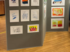Patients' Art Exhibition