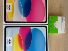 iPad donations to Wolfson Outpatients