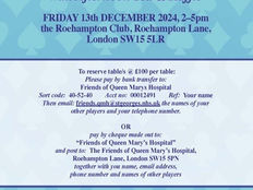 2024 Bridge Drive fundraiser SOLD OUT!