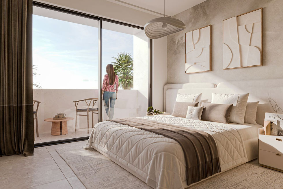 Luxury Villas For Sale in Cyprus Paphos Mesogi