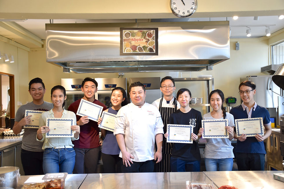 SERVED WITH LOVE - KPMGÂ & COF