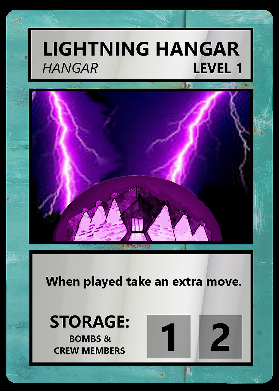 Lightning Hangar
