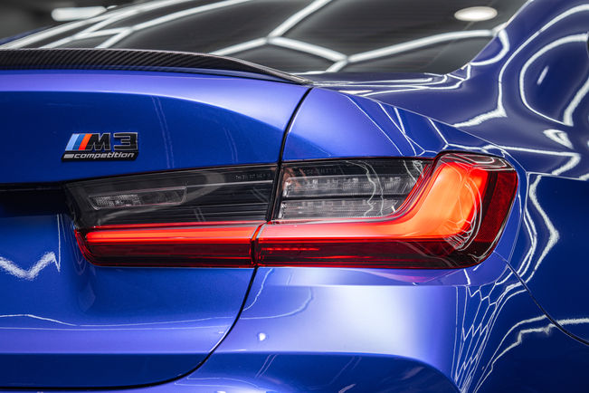 2026 BMW M3
