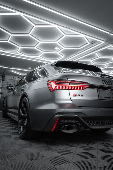 2026 Audi RS6