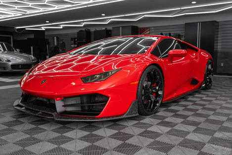 2017 LAMBORGHINI HURACAN LP 580-2