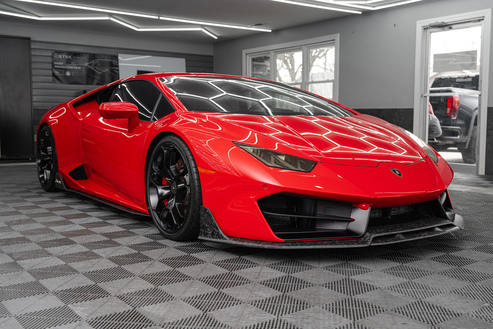 2017 LAMBORGHINI HURACAN LP 580-2