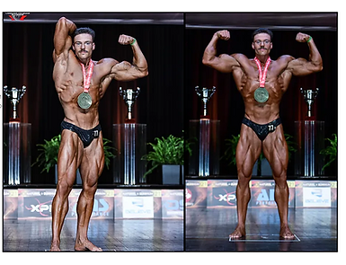 Photo bodybuilding