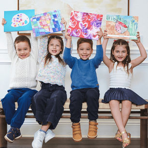 The Artkive art book for kids is a timeless treasure everyone can enjoy!