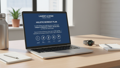 Maximizing Results with Online Fitness Packages