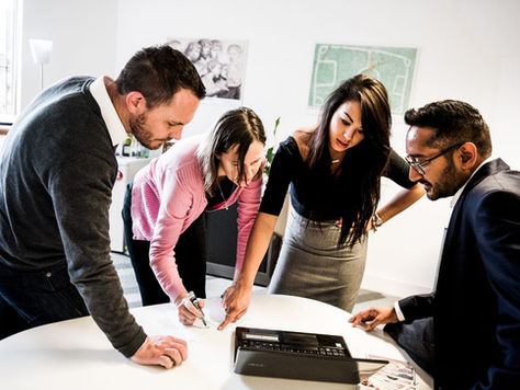 Employee Engagement – How are we innovating our approaches?