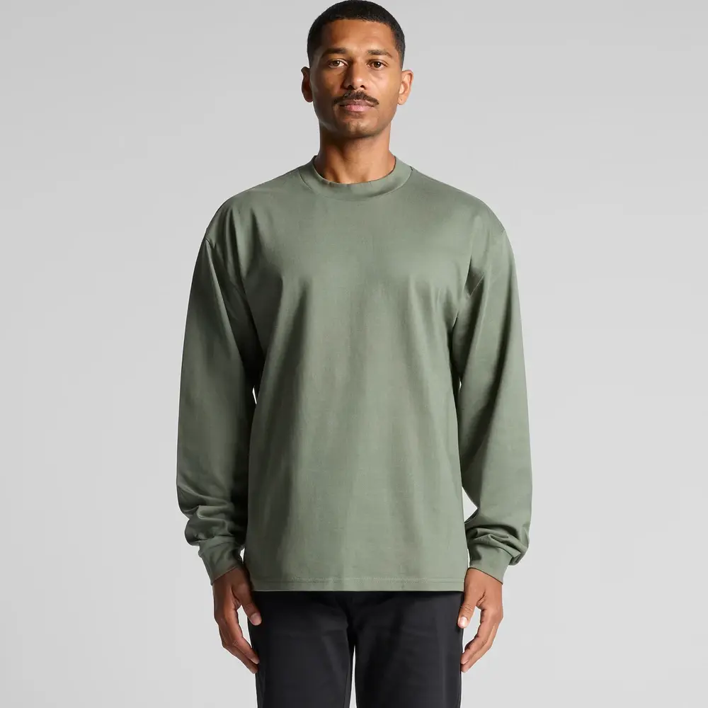 Custom Printed Extra Heavy Long sleeve