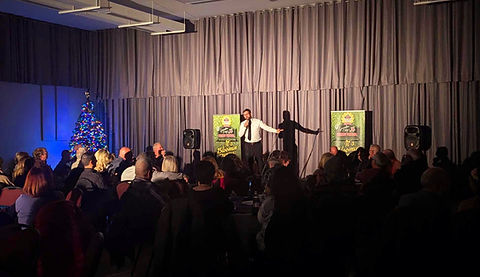 Comedy Christmas Party Niagara