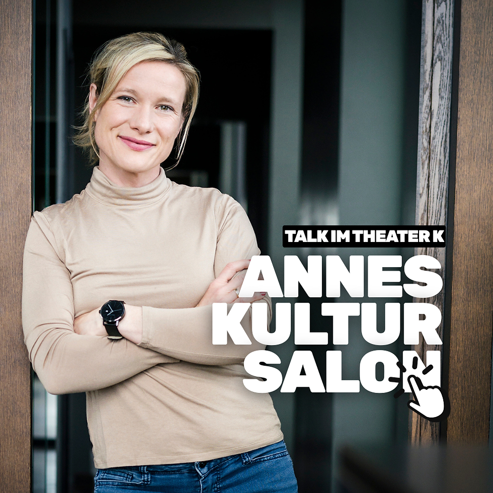 Einfach klicken: Wir haben schon im Frühjahr 2024 mit Anne über den Kultursalon - und natürlich auch über sie selbst - gesprochen. Ihr wollt wissen, was sie gesagt hat? Klickt das Foto! (Bild: Oliver Betke)