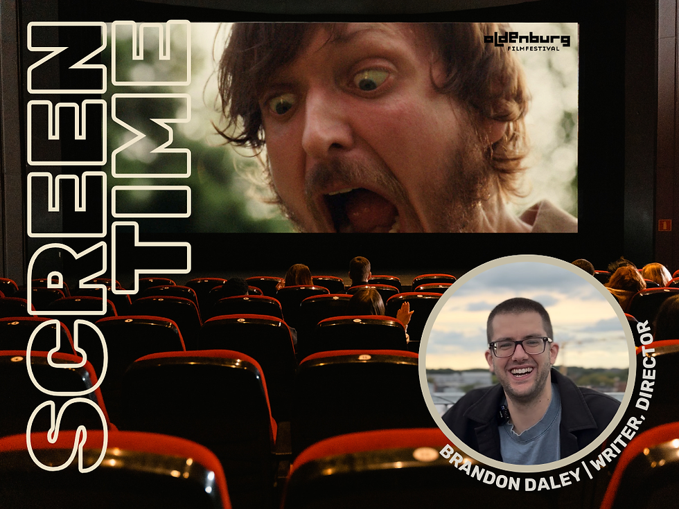 Screenshot aus „$Positions" von Brandon Daley, der auf dem 32. Filmfest Oldenburg zu sehen ist