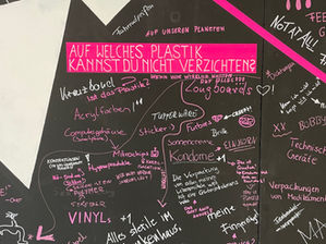 LIFE IS PLASTIC VOL. 1: „TRACED BY PLASTIC“