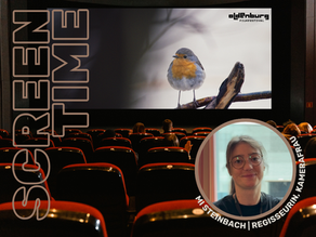 SCREEN TIME #6: MI STEINBACH