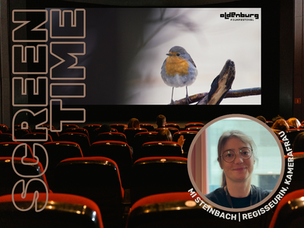 SCREEN TIME #6: MI STEINBACH