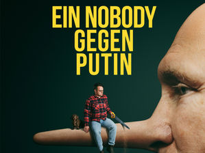 MIT EINEM OSCAR GEGEN PUTIN