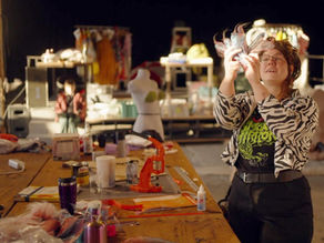 ZUR LAGE DER KÜNSTE