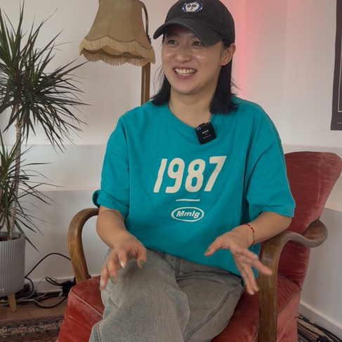 Regisseurin Yun Xie, zu Gast beim Filmfest Oldenburg