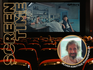SCREEN TIME #5: OLIVER KORITTKE
