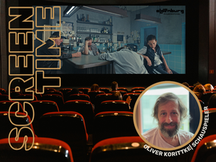 SCREEN TIME #5: OLIVER KORITTKE