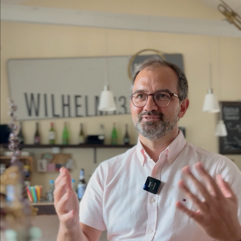 Michael Hagemeister, Jazzmusiker Initiative Oldenburg