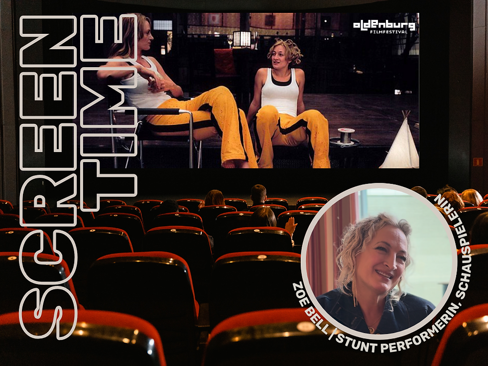 Screenshot aus „Bruton" von Vincent Grashaw der auf dem 33. Filmfest Oldenburg zu sehen ist