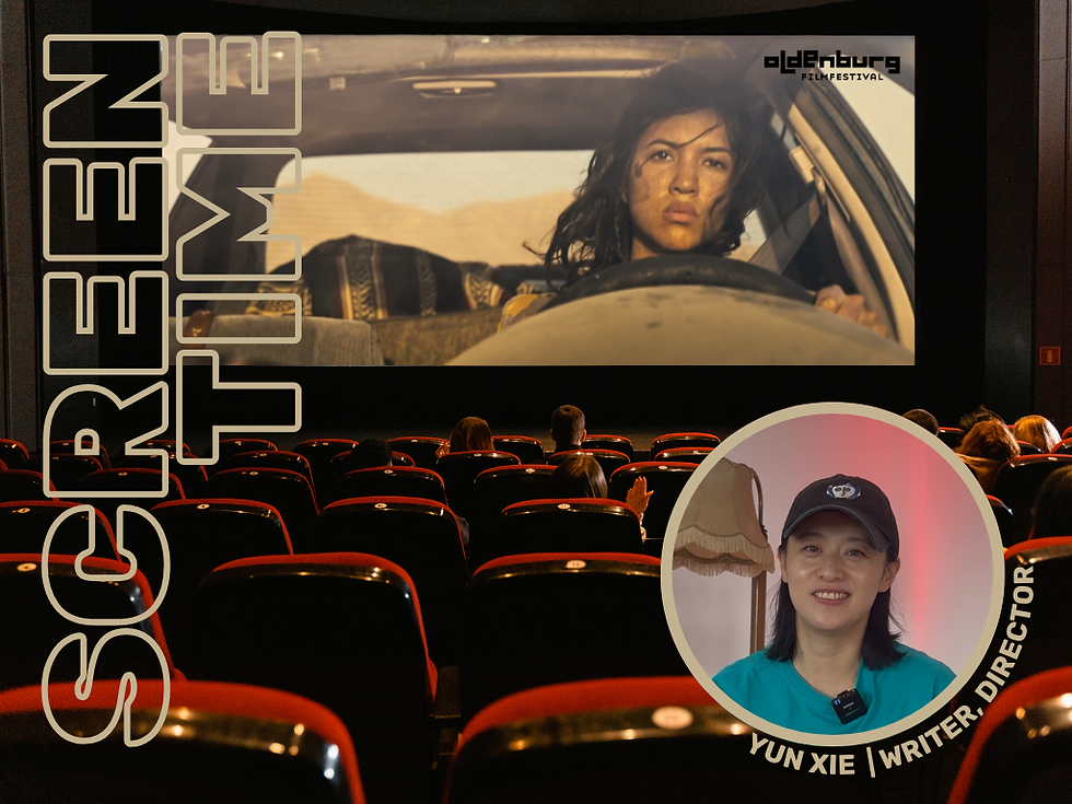 Screenshot aus „Under the Burning Sun“ von Yun Xie, der auf dem 32. Filmfest Oldenburg läuft