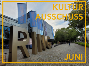 ERKENNTNISSE AUS DEM KULTURAUSSCHUSS