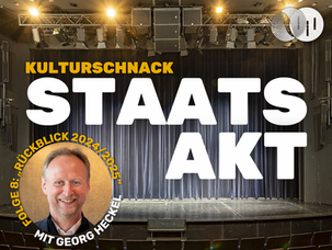 STAATSAKT #8: DER RÜCKBLICK