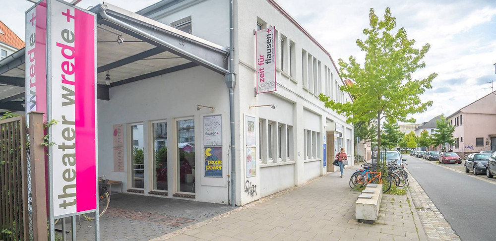 Das Gebäude in der Klävemannstraße 16 in Oldenburg, eine kulturelle Keimzelle
