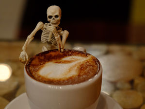 LET'S TALK ABOUT DEATH