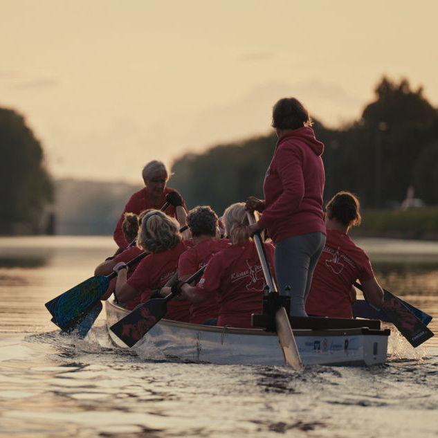 Szene aus dem Film „Pink Power“ von Marianna Martens und Chiara Kempers