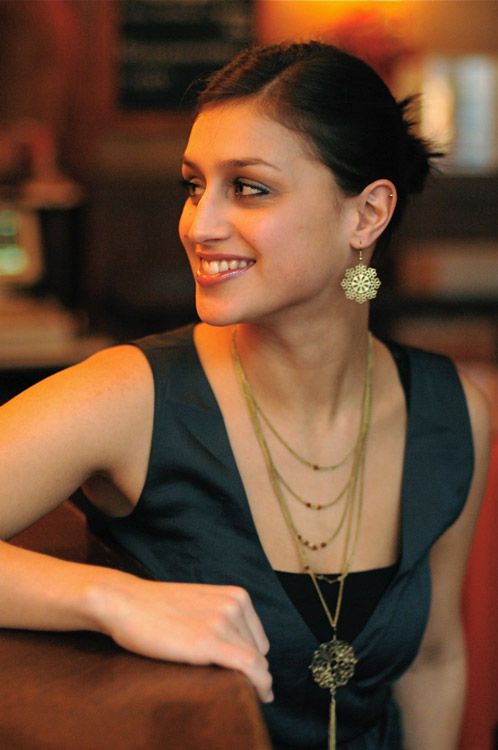 Die gebürtige Oldenburgerin Lisa Herbolzheimer ist beim GLOW Nordwest Jazzfestival in Oldenburg zu Gast