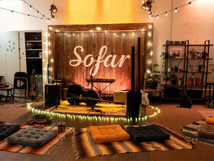 SOFAR SOUNDS: GEHEIMSACHE KONZERT