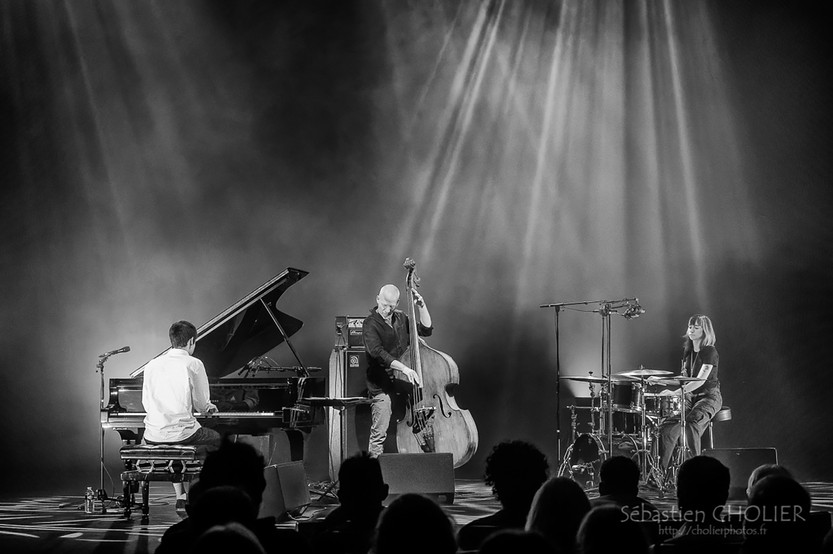 Jazz-Combo Avishai Cohen Trio
